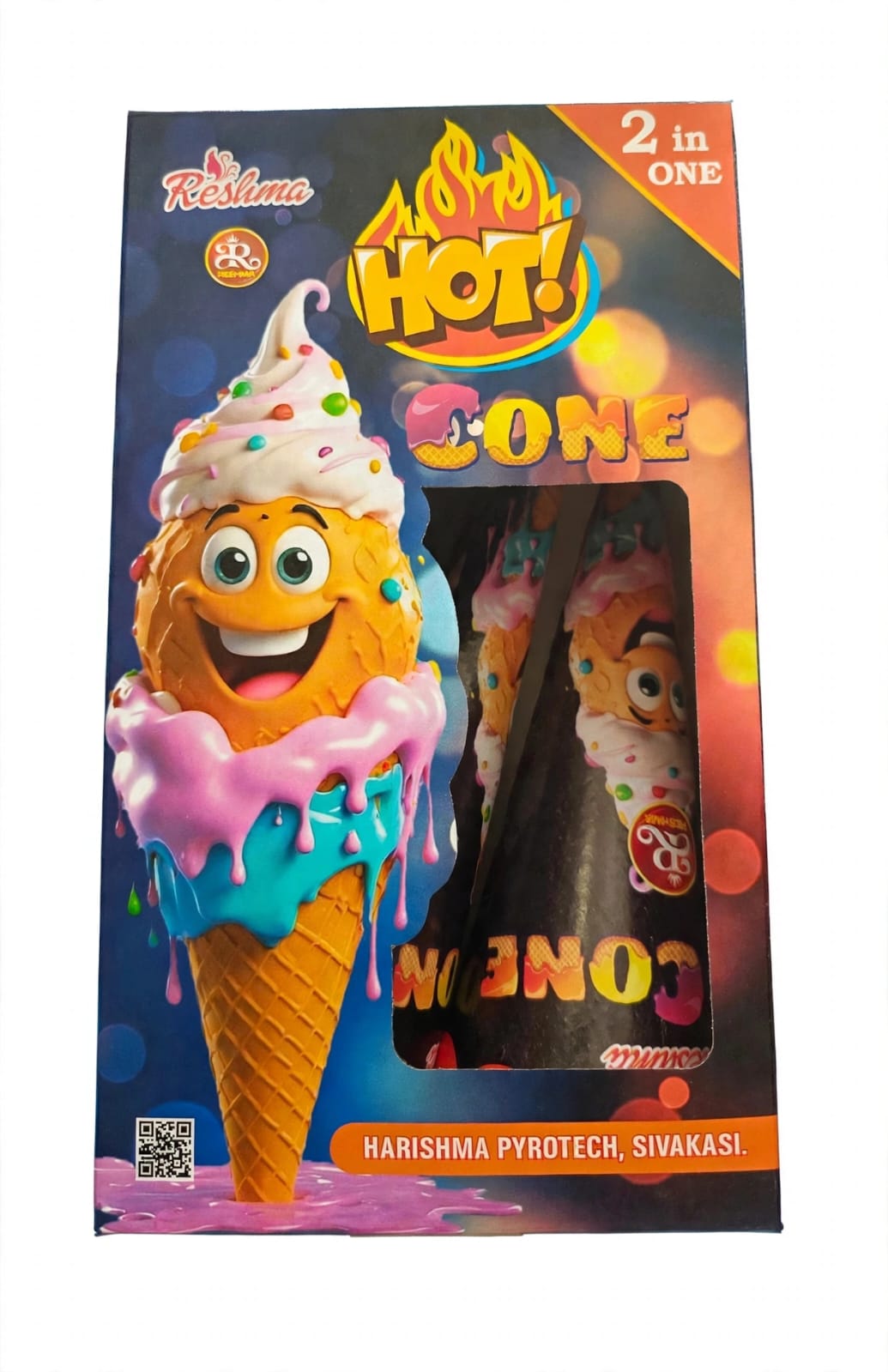 i-cone